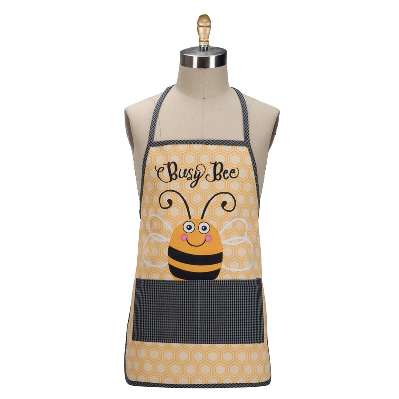 Busy Bee Child’s Apron R6256