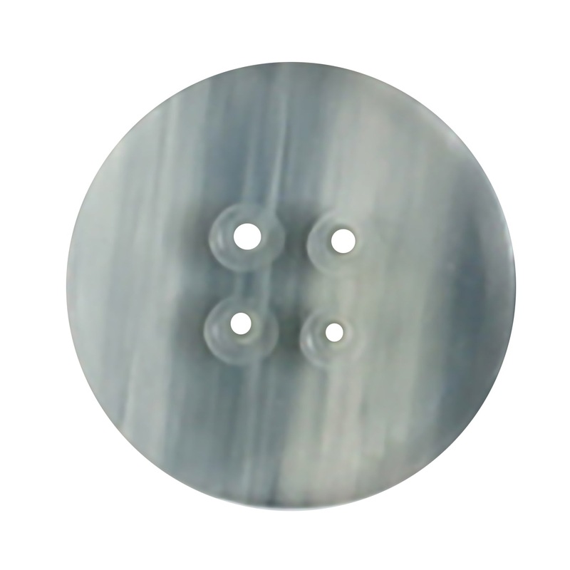 Washed Navy Button DB-1426