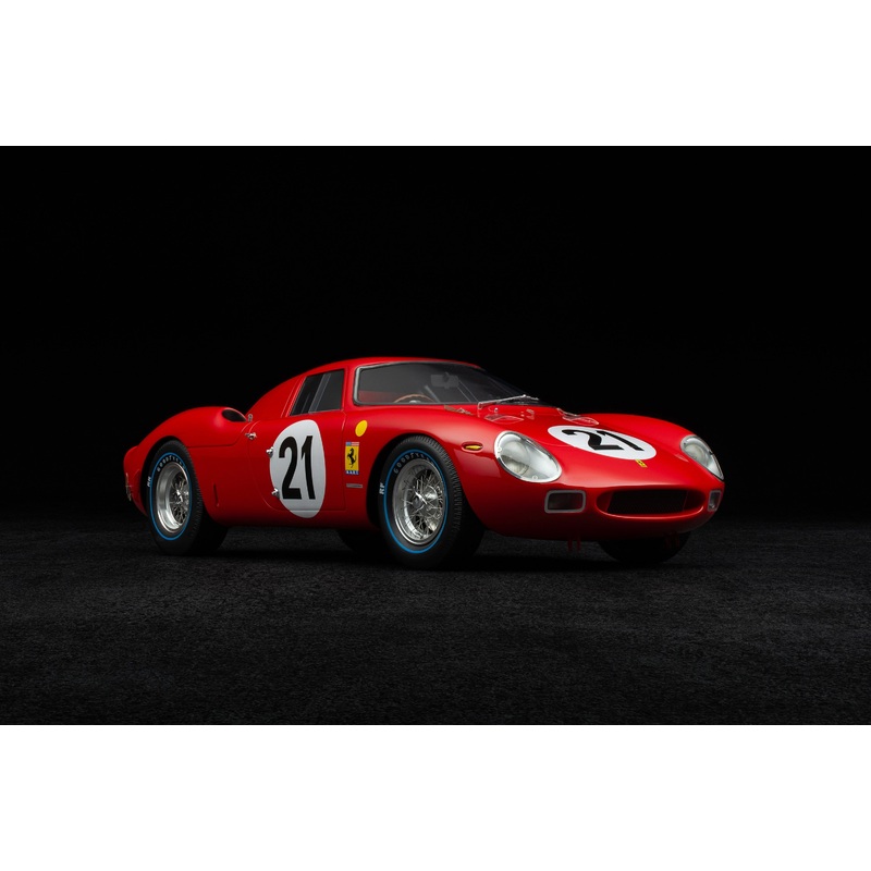 Ferrari 250 LM – 1965 Le Mans Winner
