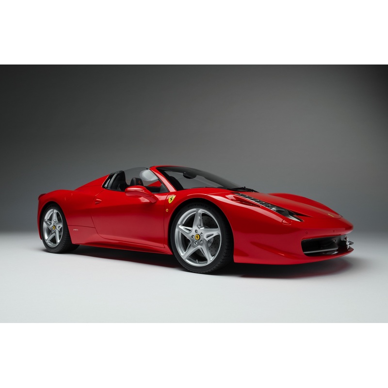 Ferrari 458 Spider (2011) Limited Edition