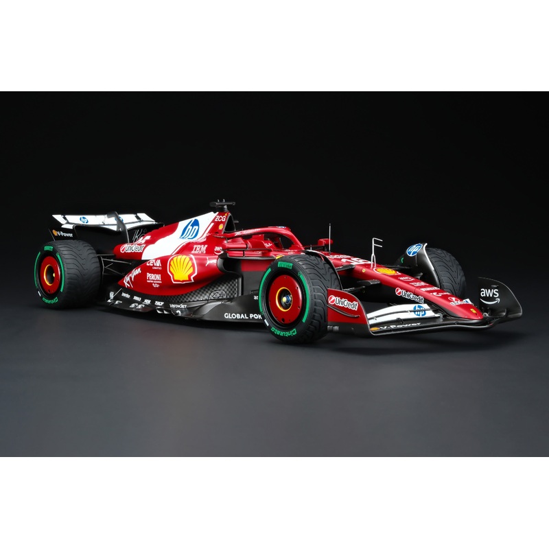 Ferrari SF-25 – 2025 Australian Grand Prix Charles Leclerc