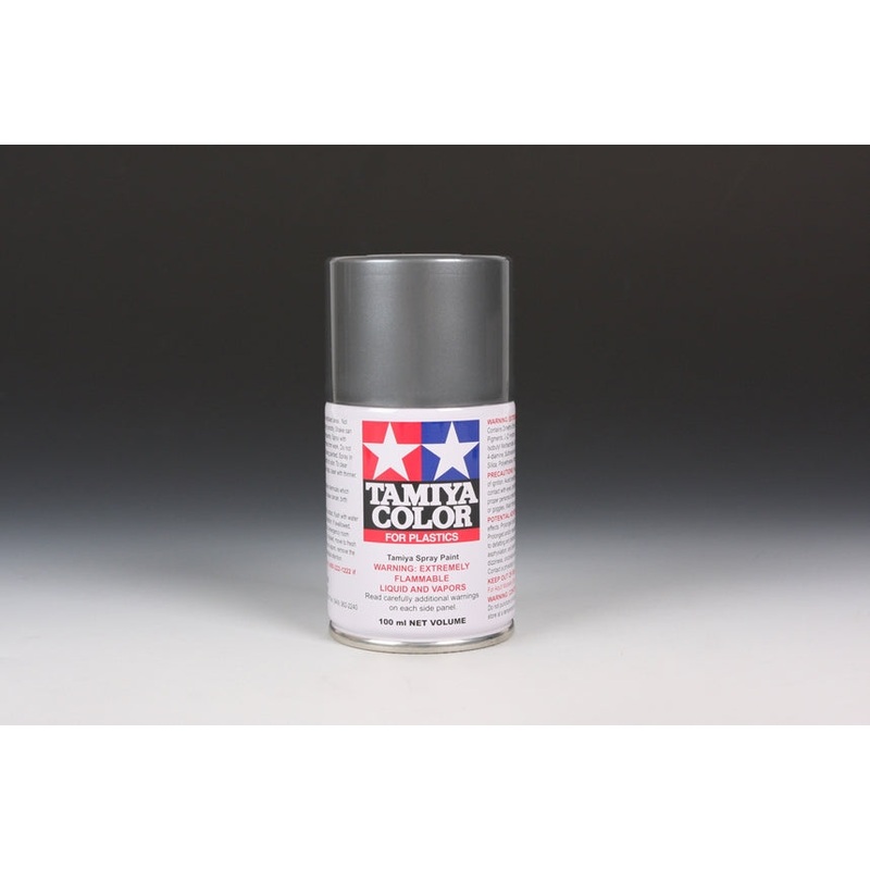 Tamiya Spray Lacquer TS-42 Light Gun Metal