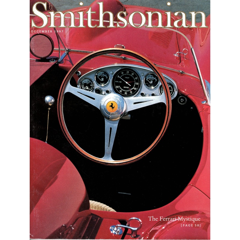 Smithsonian Magazine – The Ferrari Mystique