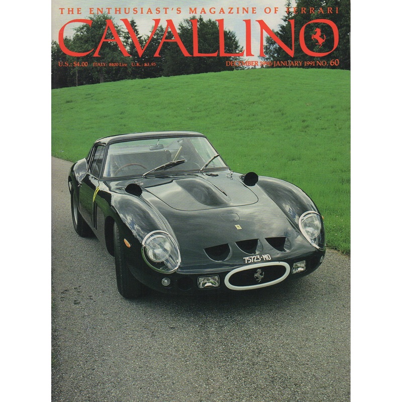 Cavallino N  60 Ferrari Magazine