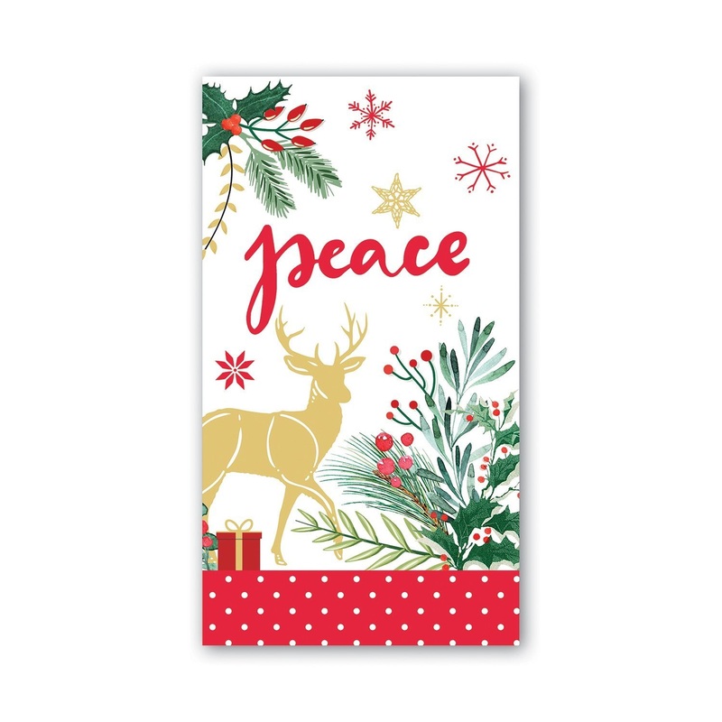 Christmas Paper Hostess Napkins NAPH360