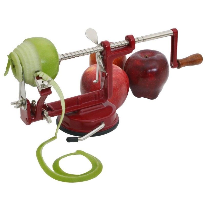 Johnny Apple Peeler with Suction Base VKP1010