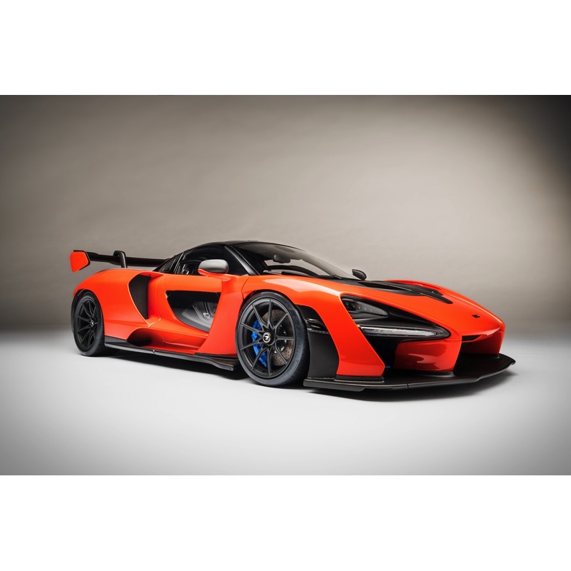 McLaren Senna (2018) Limited Edition