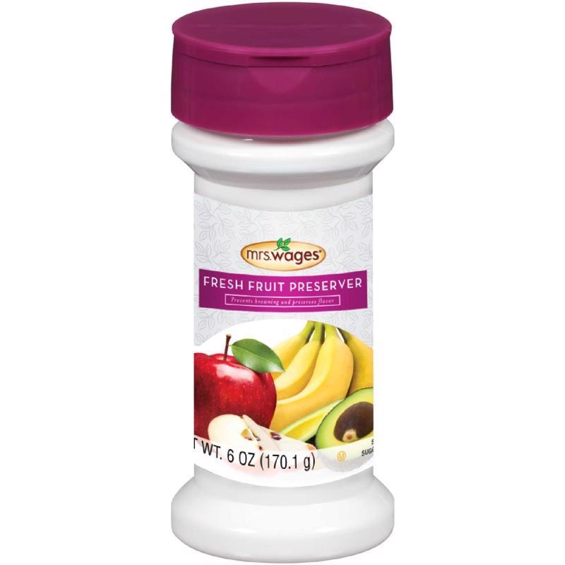 6 oz Fresh Fruit Preserver W589-H5425