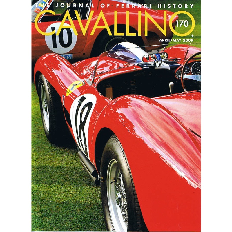 Cavallino N 170 Ferrari Magazine