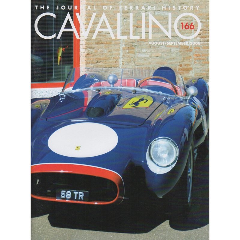 Cavallino N 166 Ferrari Magazine