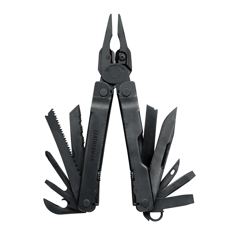 Super Tool 300 Multi Tool Pocket Knife 831106