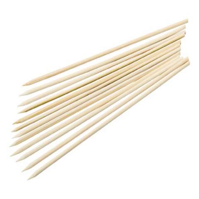 100-Pack Bamboo Skewers 24451