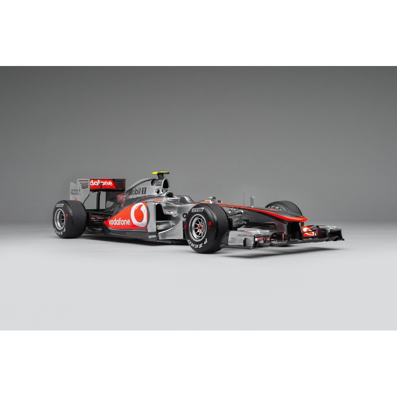 McLaren MP4-26 – 2011 Chinese Grand Prix – Button