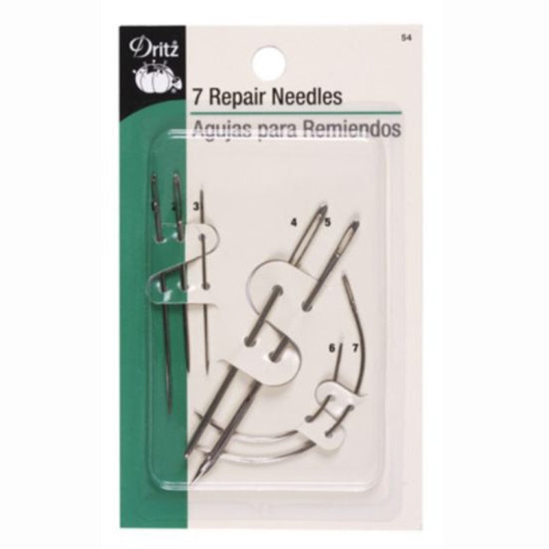 Assorted Repair Needle Kit S-54