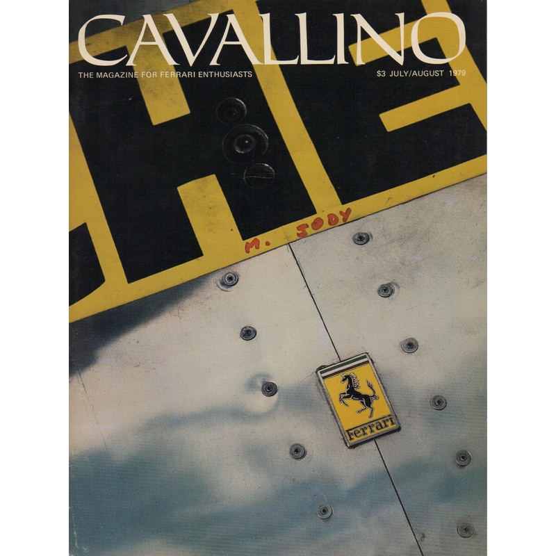 Cavallino N   6 Ferrari Magazine
