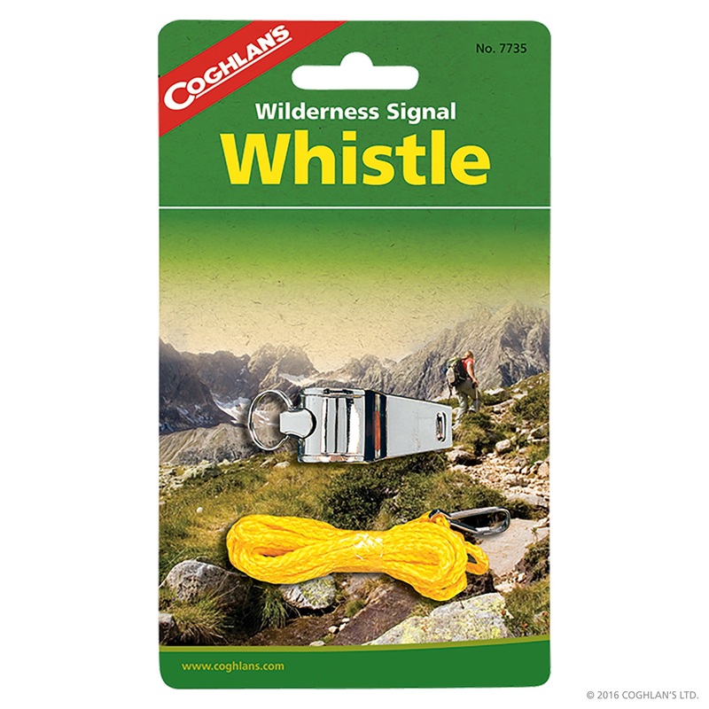 Wilderness Signal Whistle 7735