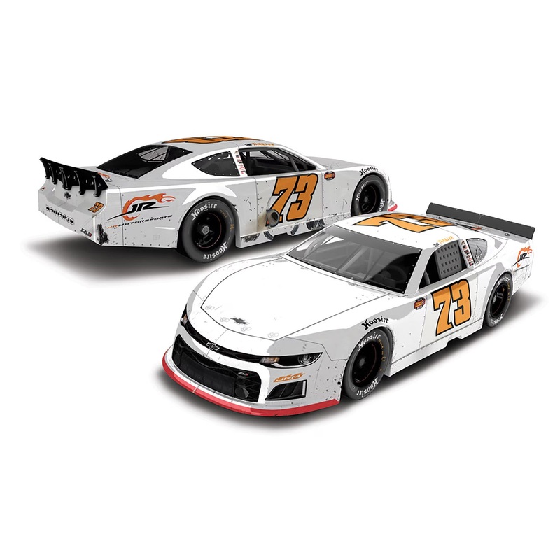 Wyatt Miller Hickory 1st Asphalt Stock Car Race Win Late Model 1:64 Standard 2025 Diecast Car Preorder – Currently Projected October