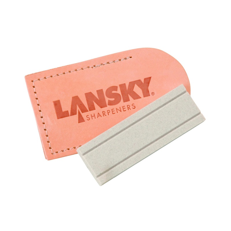 Pocket Arkansas Sharpening Stone LSAPS