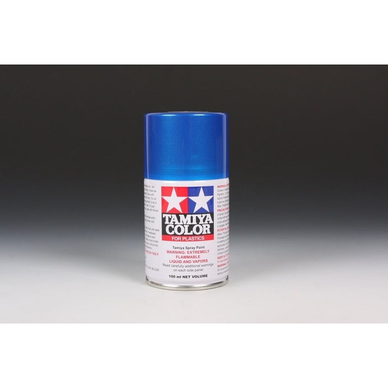 Tamiya Spray Lacquer TS-19 Metallic Blue