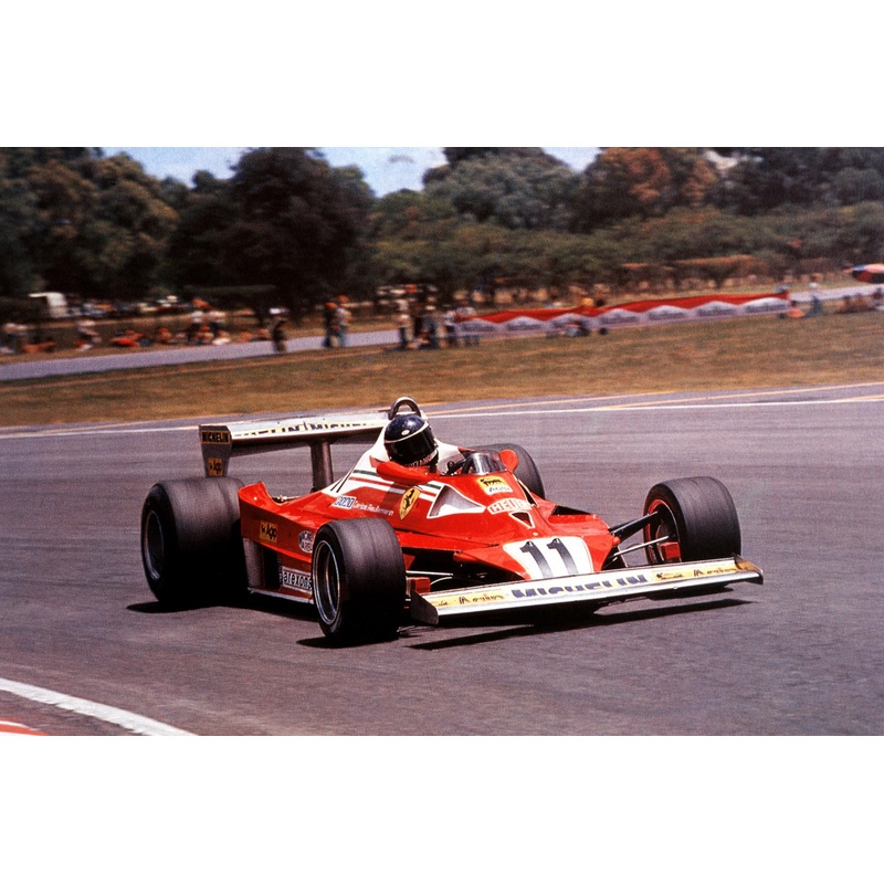 Ferrari 312 T2 (1976)