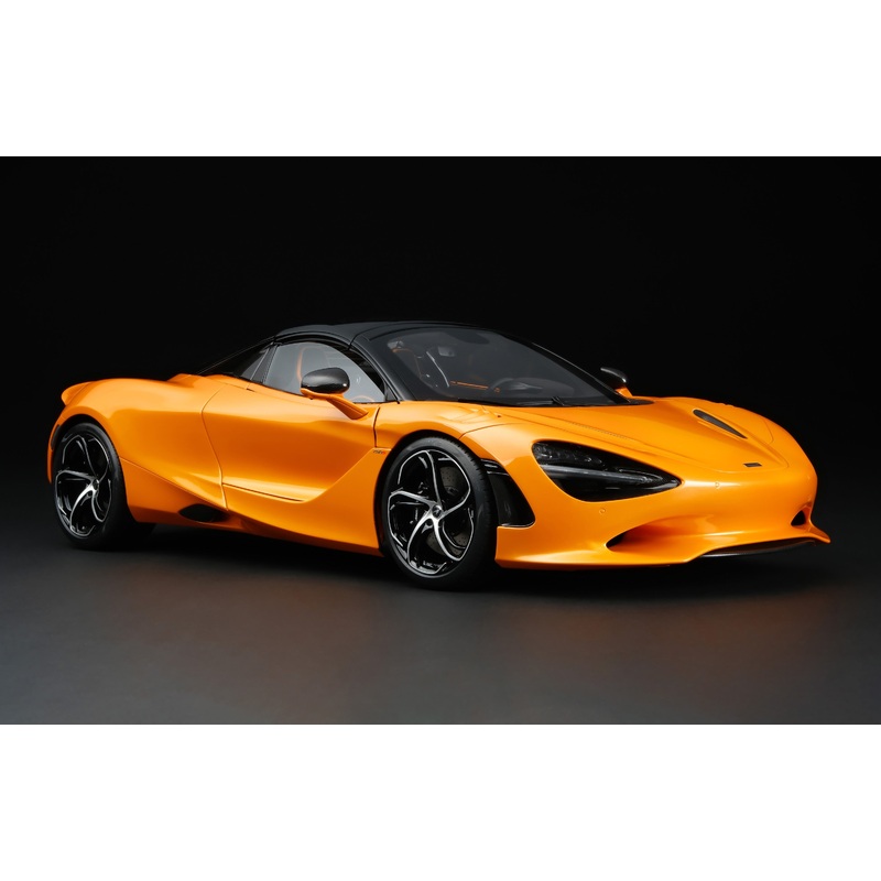 McLaren 750S Spider (2023) Limited Edition