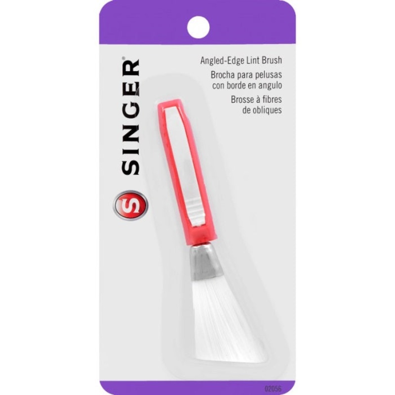 Angled-Edge Lint Brush S-02056