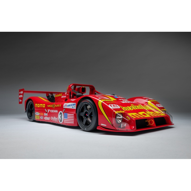 Ferrari 333 SP – 1998 Le Mans
