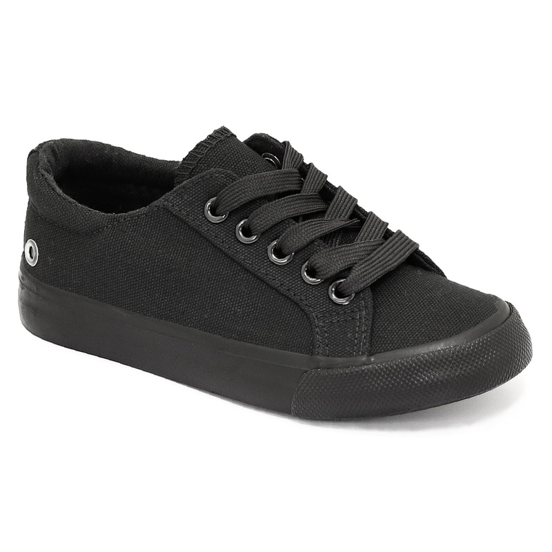 Girls Zephers Canvas Shoes FS5930 Children’s 10