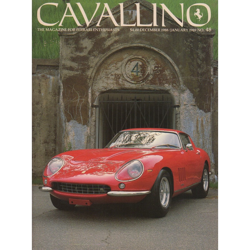 Cavallino N  48 Ferrari Magazine