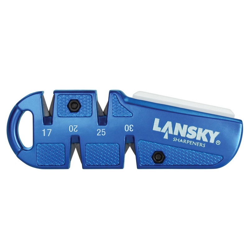QuadSharp Pocket Knife Sharpener QSHARP