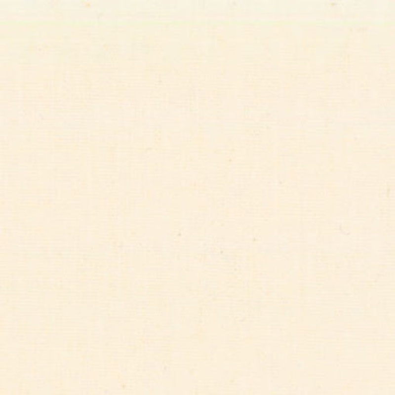 200-Thread Count Muslin Fabric by the Yard 45 inch wide 9951 Natural
