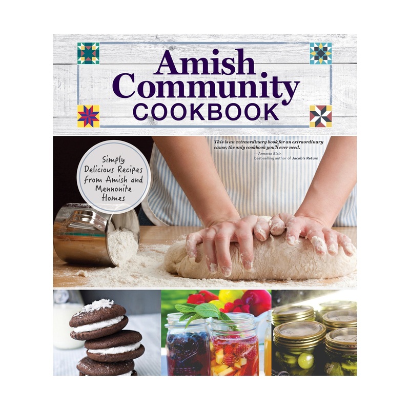 Amish Community Cookbook