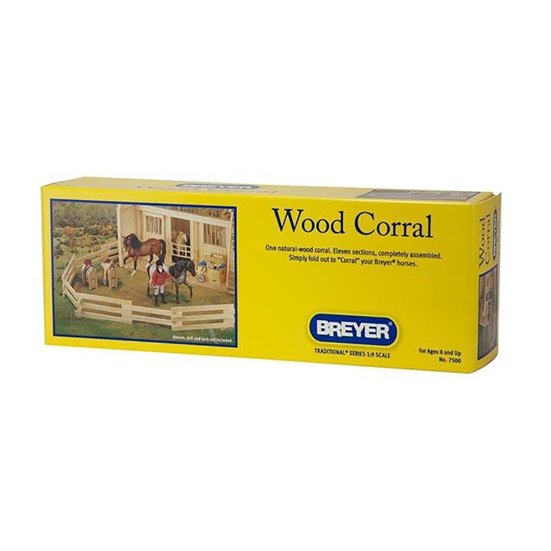 Wood Corral 7500