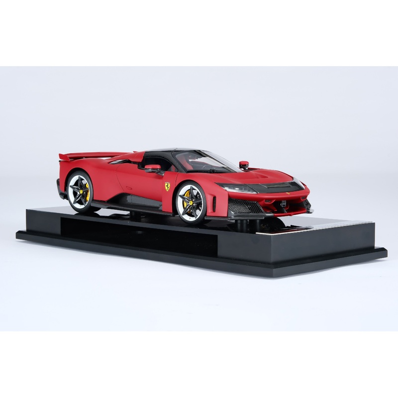 Ferrari F80 – 2025 Racing Red