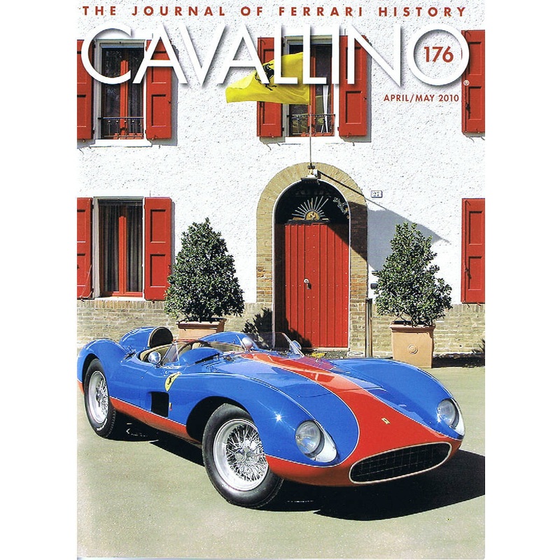 Cavallino N 176 Ferrari Magazine