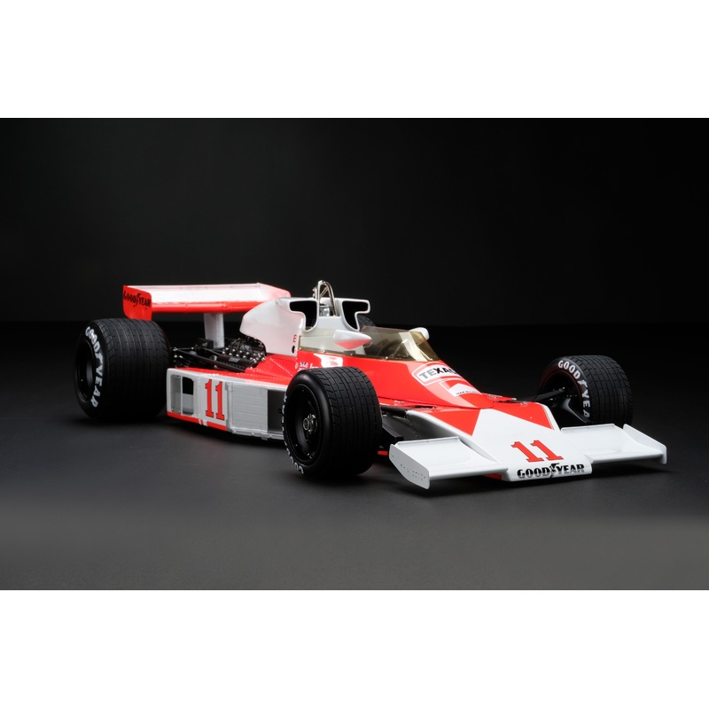 McLaren M23D – 1976 Japanese Grand Prix
