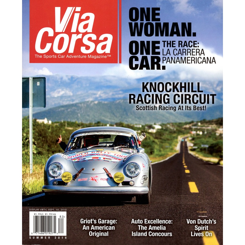 Via Corsa Magazine N. 12 – 2018 Summer