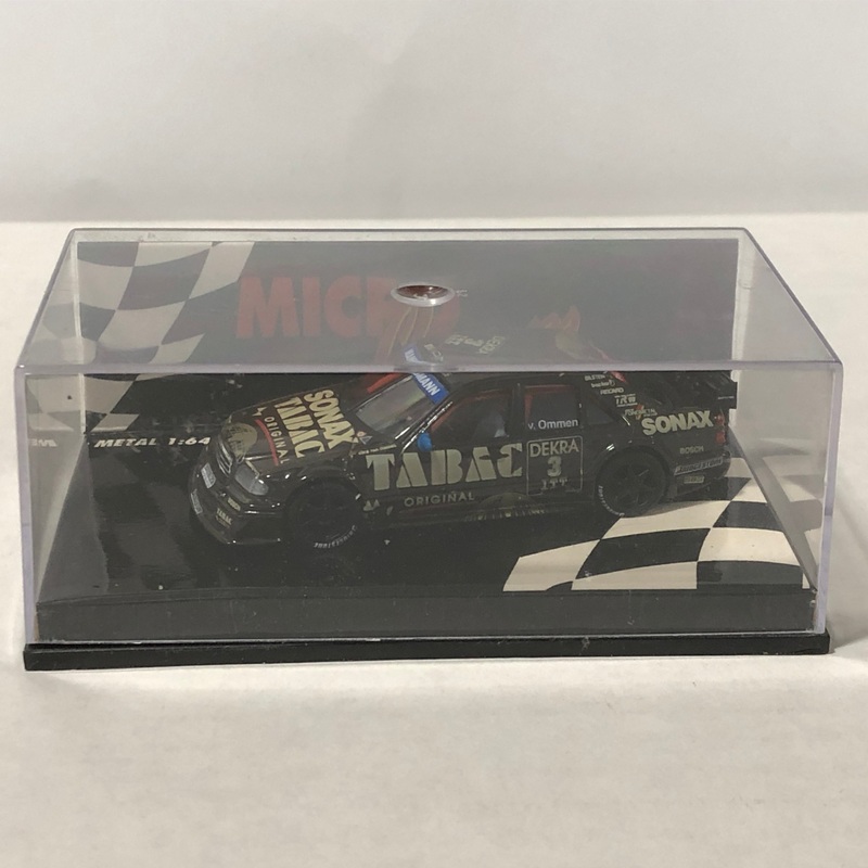 Mercedes-Benz C 180 1995 N 3 V Ommen by Microchamps 1:64 (MCH953303)
