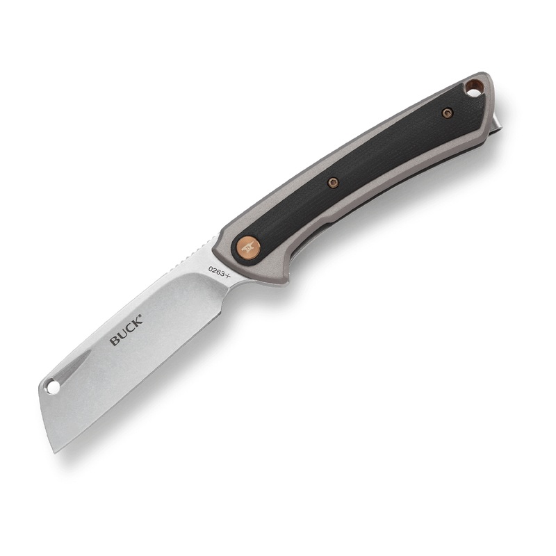 263 HiLine Knife