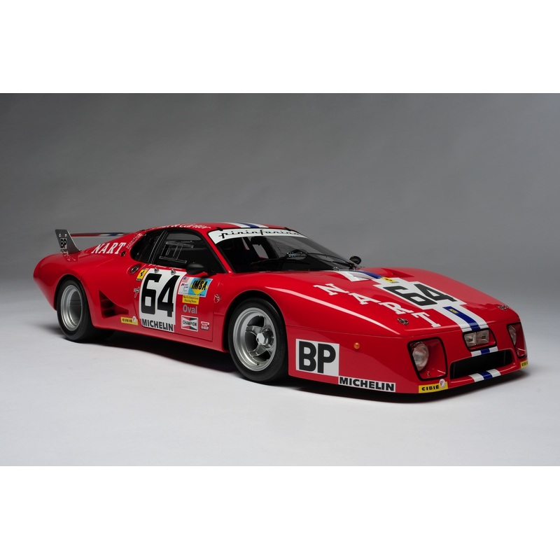 Ferrari 512 BB LM  – 1979 Le Mans Limited Edition