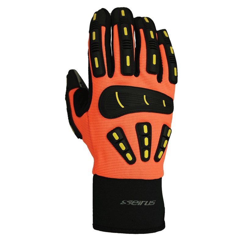 Workman Gripper Glove 8182 Medium