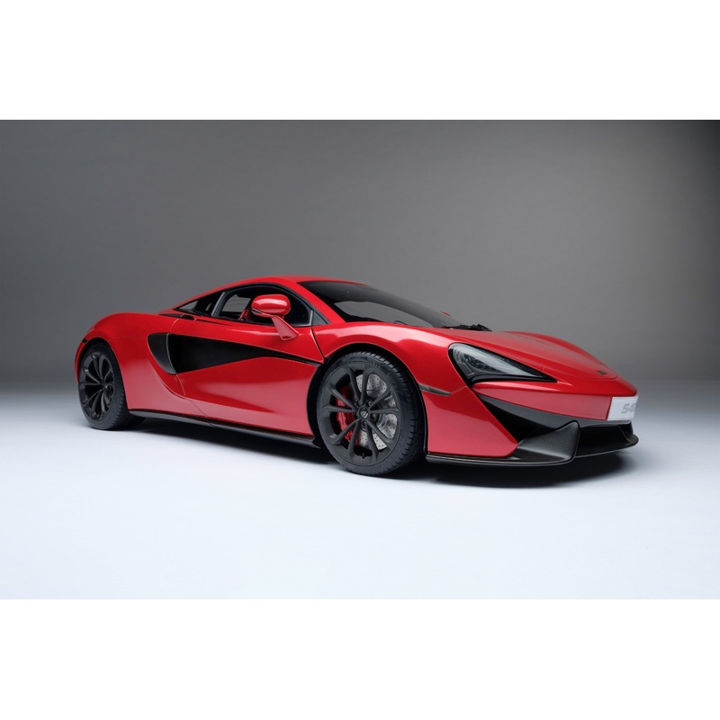 McLaren 540C (2015) Limited Edition