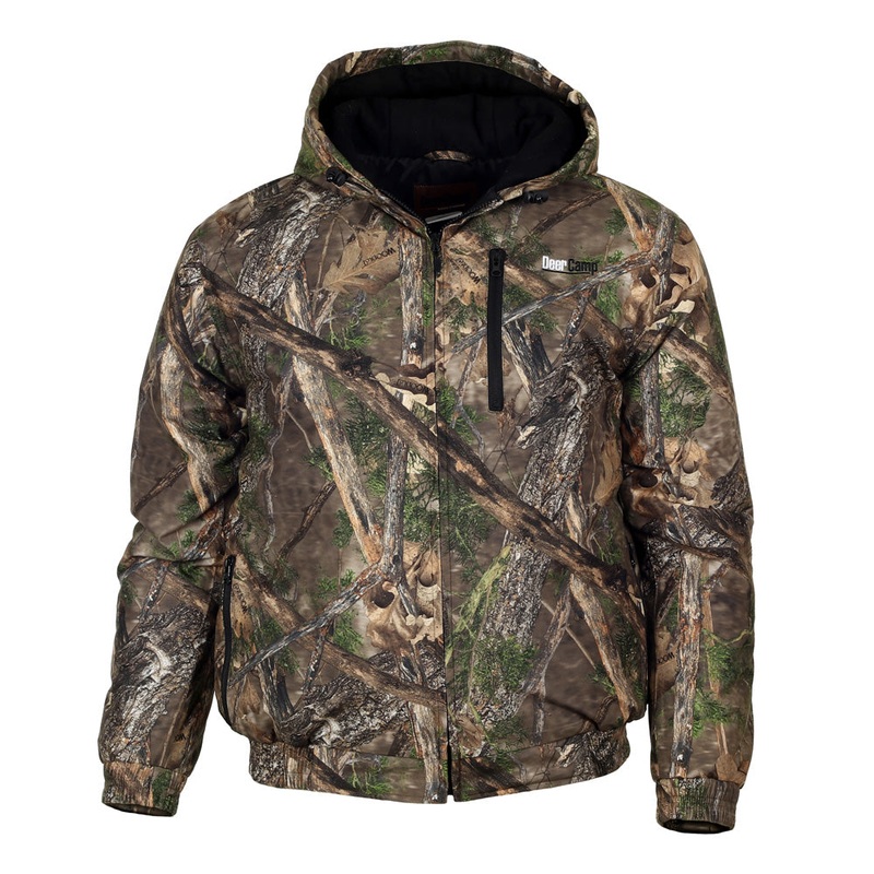 Youth Deer Camp Hunting Jacket Y5P Medium