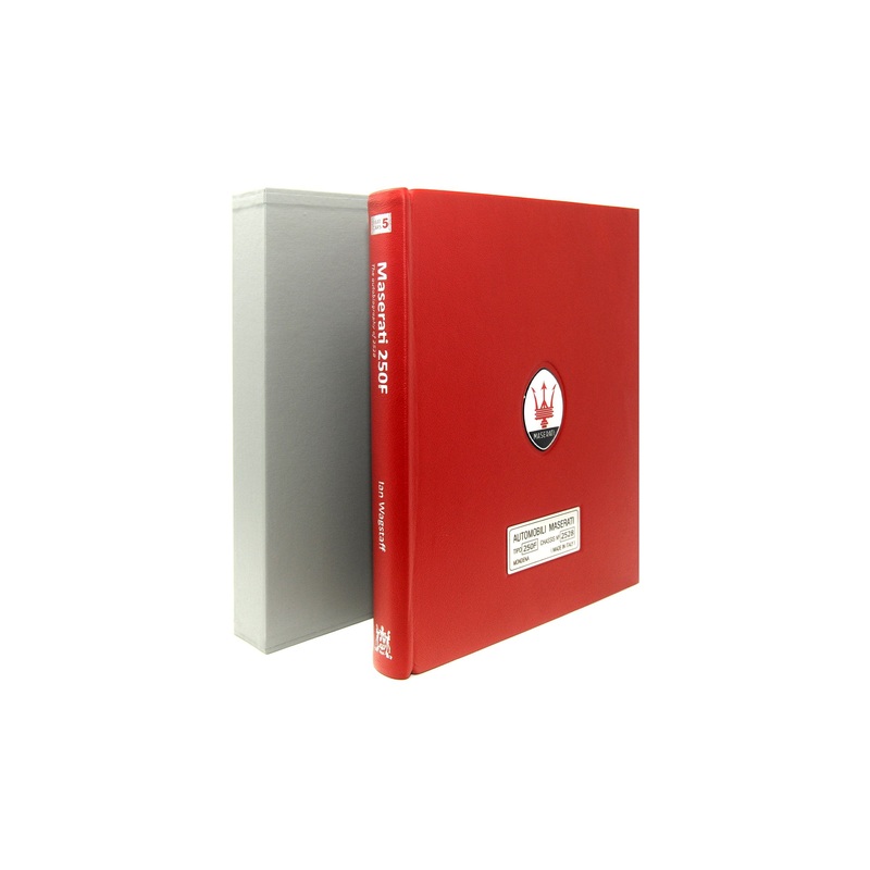 Maserati 250F: The Autobiography of 2528
