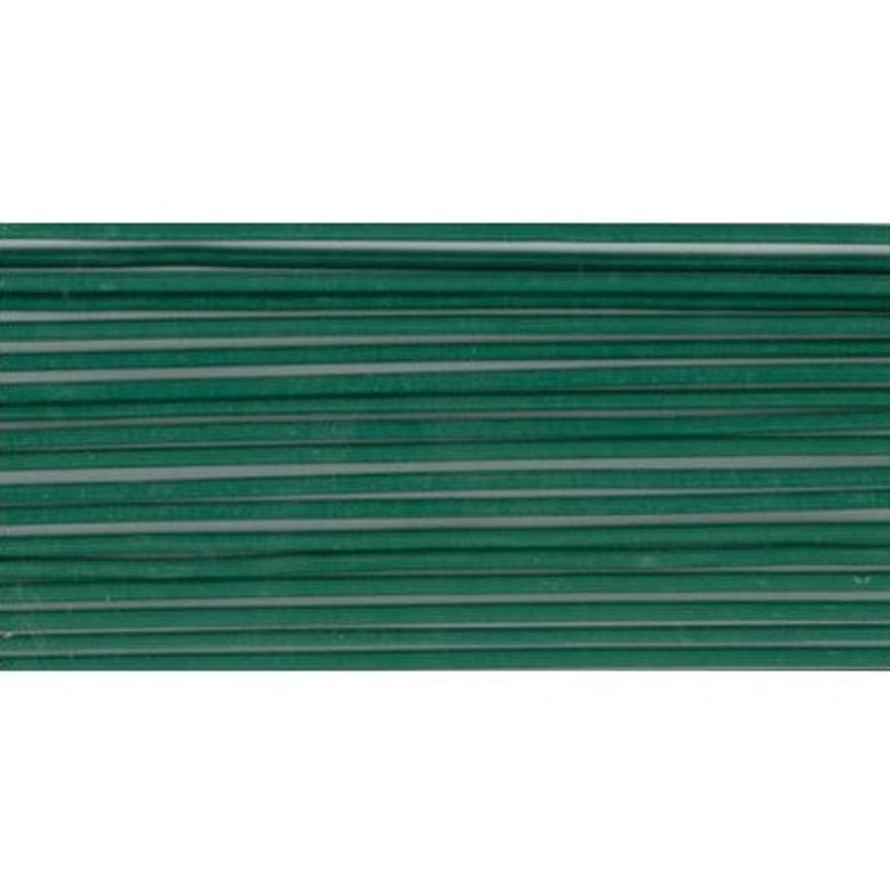 18 Inch Floral Stem Wire 56 16 Gauge, 12 Count