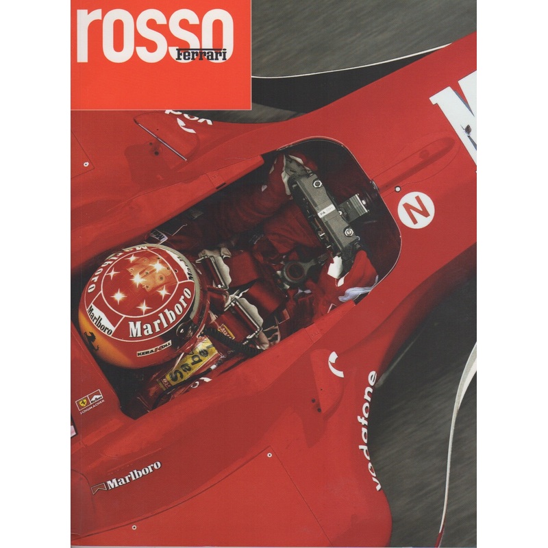 Rosso Ferrari N.20