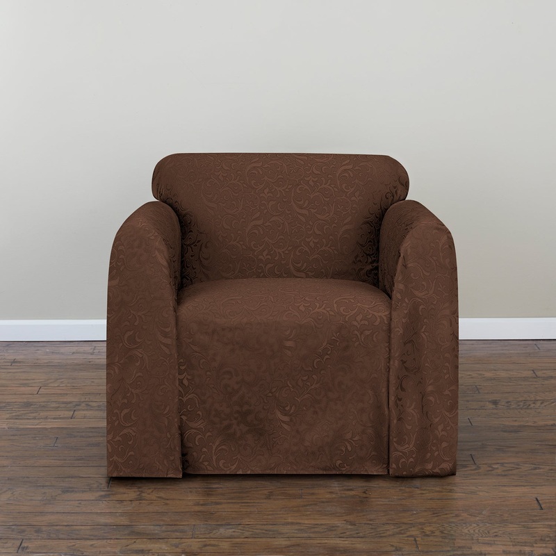 Brianna Arm Chair Cover Default Title