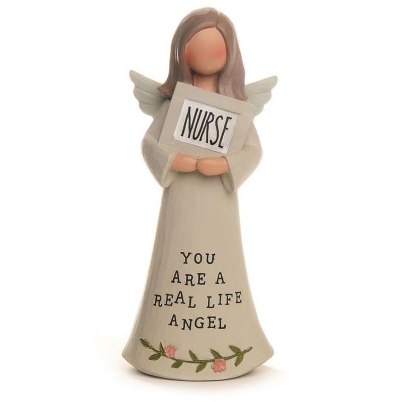 You Are A Real Life Angel Nurse Figurine 221-13353