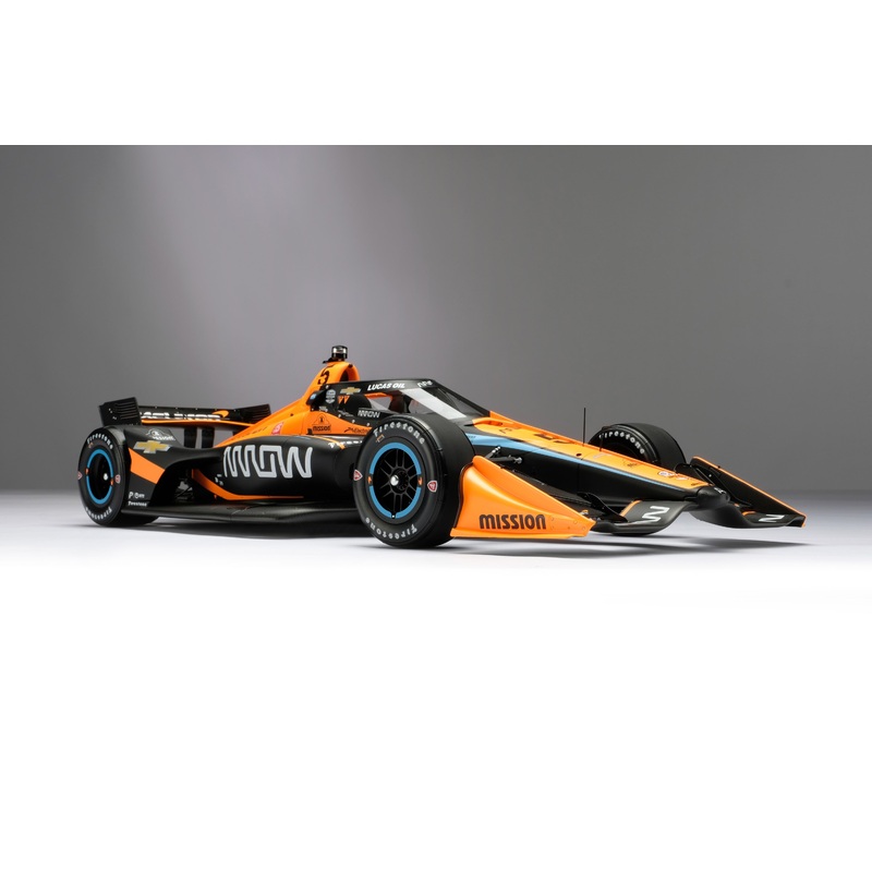 Arrow McLaren SP – 2022 Alabama Grand Prix Winner – O’Ward