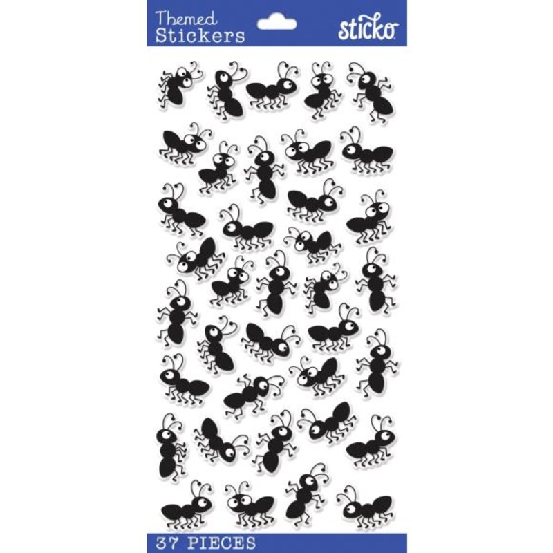 Tiny Ants Stickers 5238541